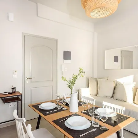 Apartment Cosy Evdoxia *