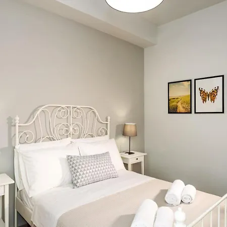Cosy Evdoxia Apartment