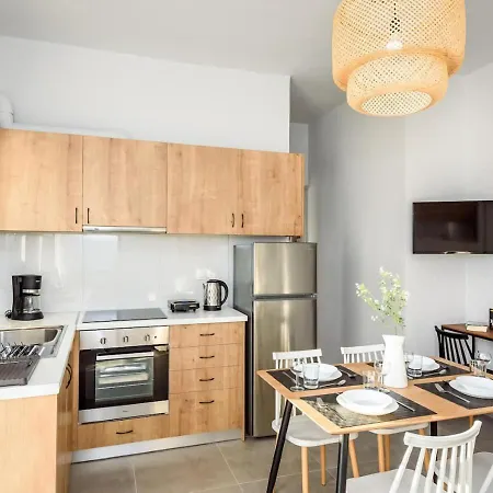 Cosy Evdoxia Apartment