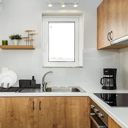 Apartmán Cosy Evdoxia