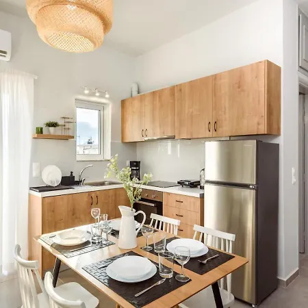 Apartmán Cosy Evdoxia *